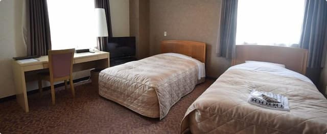 Twin Room