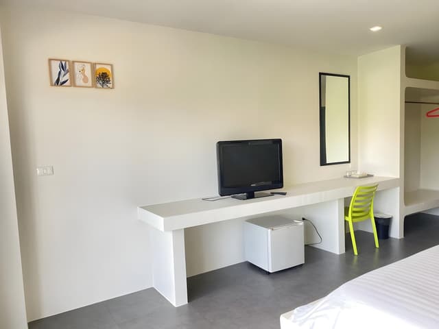 Superior Room, 1 King Bed
