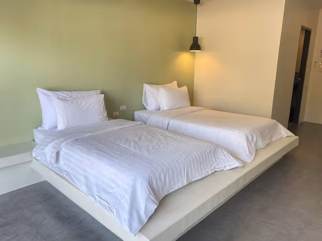 Superior Twin Room