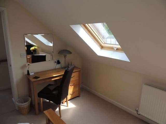 Double Room, 1 King Bed