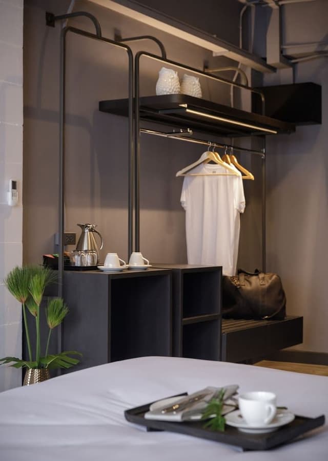 Deluxe Double or Twin Room, 1 Bedroom, City View