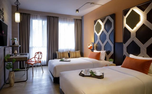 Superior Double or Twin Room, 1 Double or 2 Twin Beds