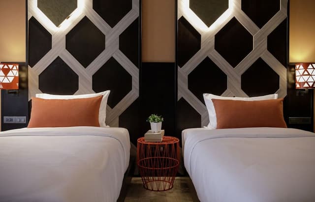 Superior Double or Twin Room, 1 Double or 2 Twin Beds