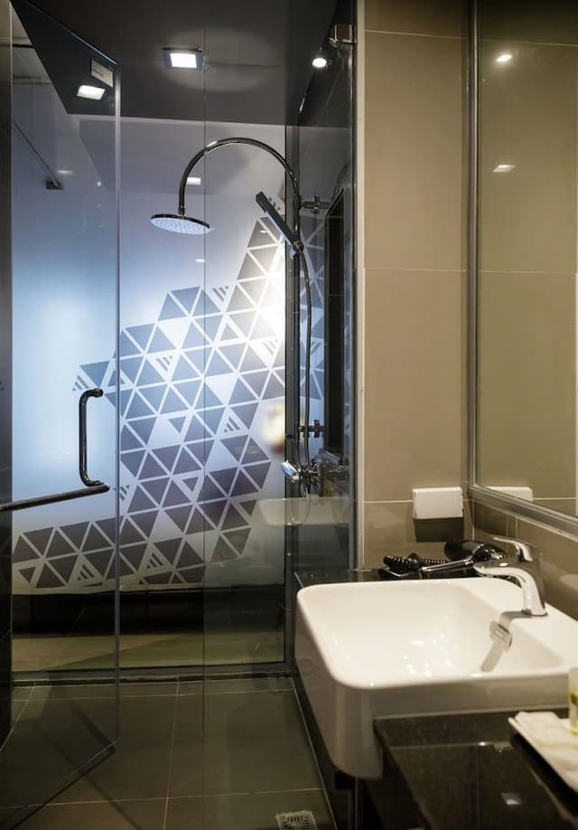 Deluxe Double or Twin Room, 1 Bedroom, City View