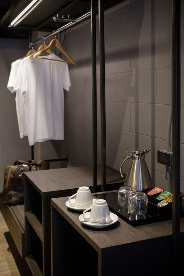 Deluxe Double or Twin Room, 1 Bedroom, City View