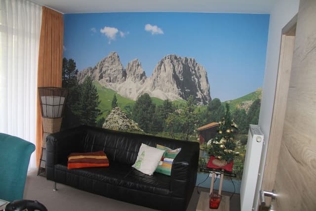 Apartment, Garden Area