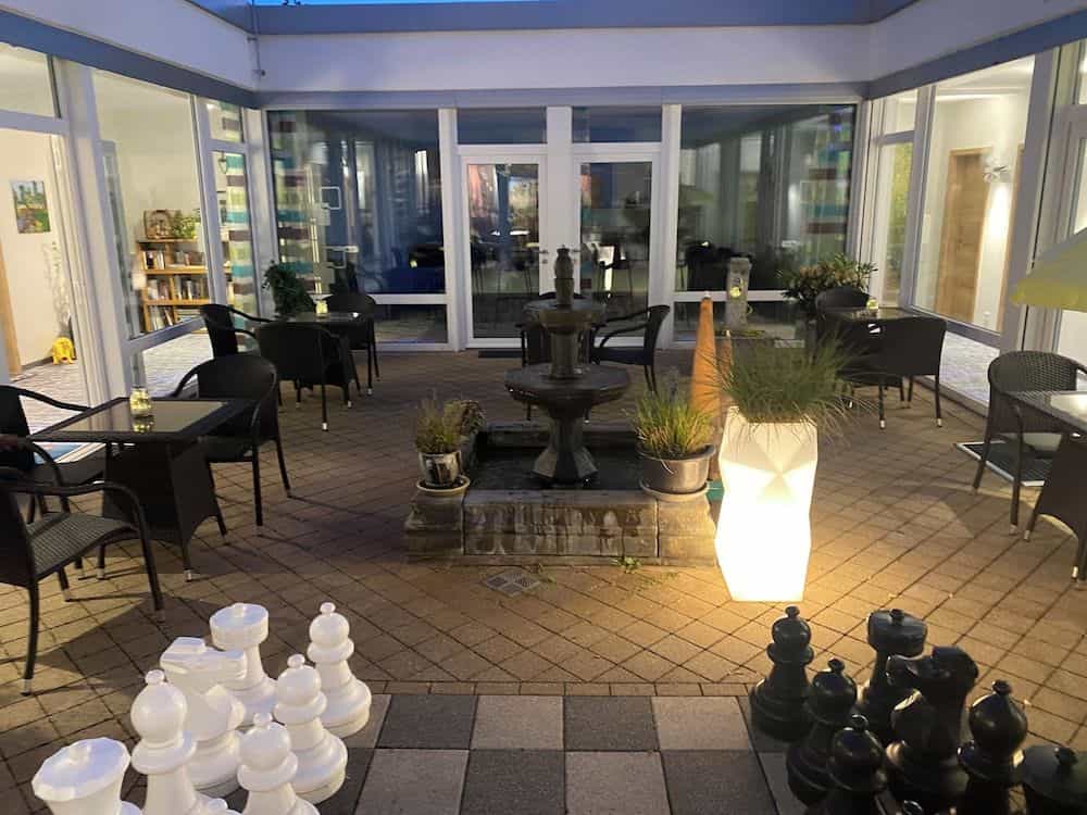 Atrium Garni Atrium Garni