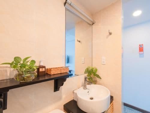 Sea View Twin Room