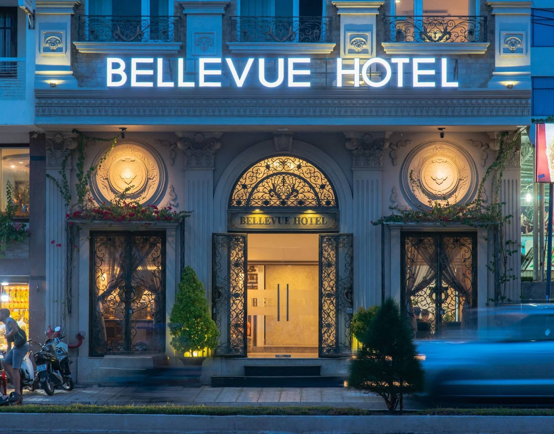 Bellevue Hotel Bellevue Hotel
