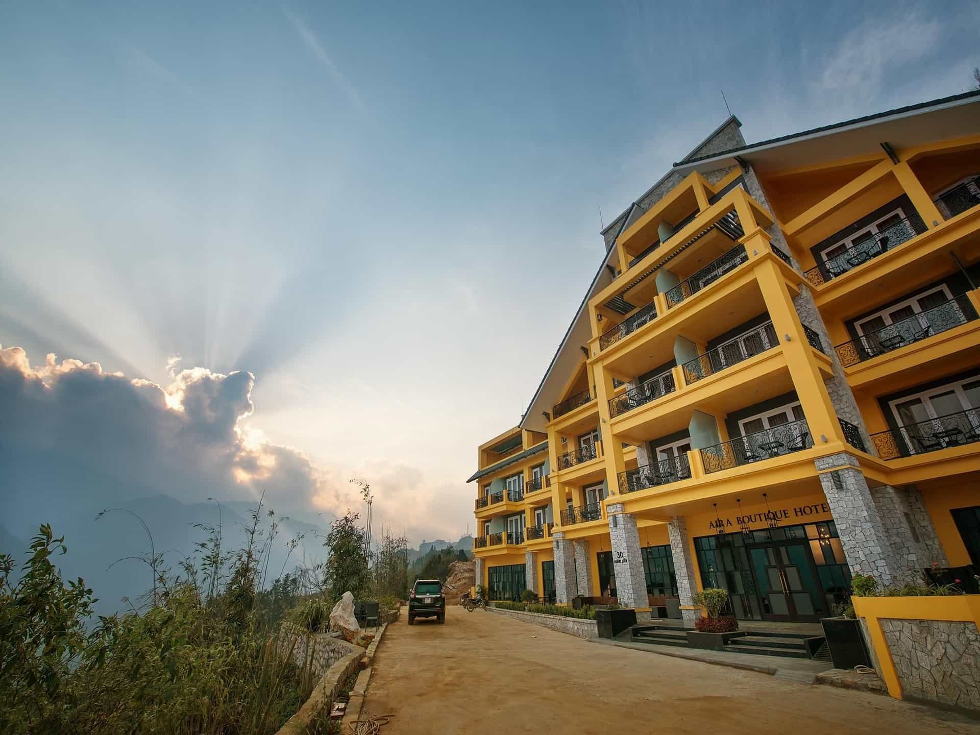 ALIANA BOUTIQUE SAPA HOTEL & SPA ALIANA BOUTIQUE SAPA HOTEL & SPA