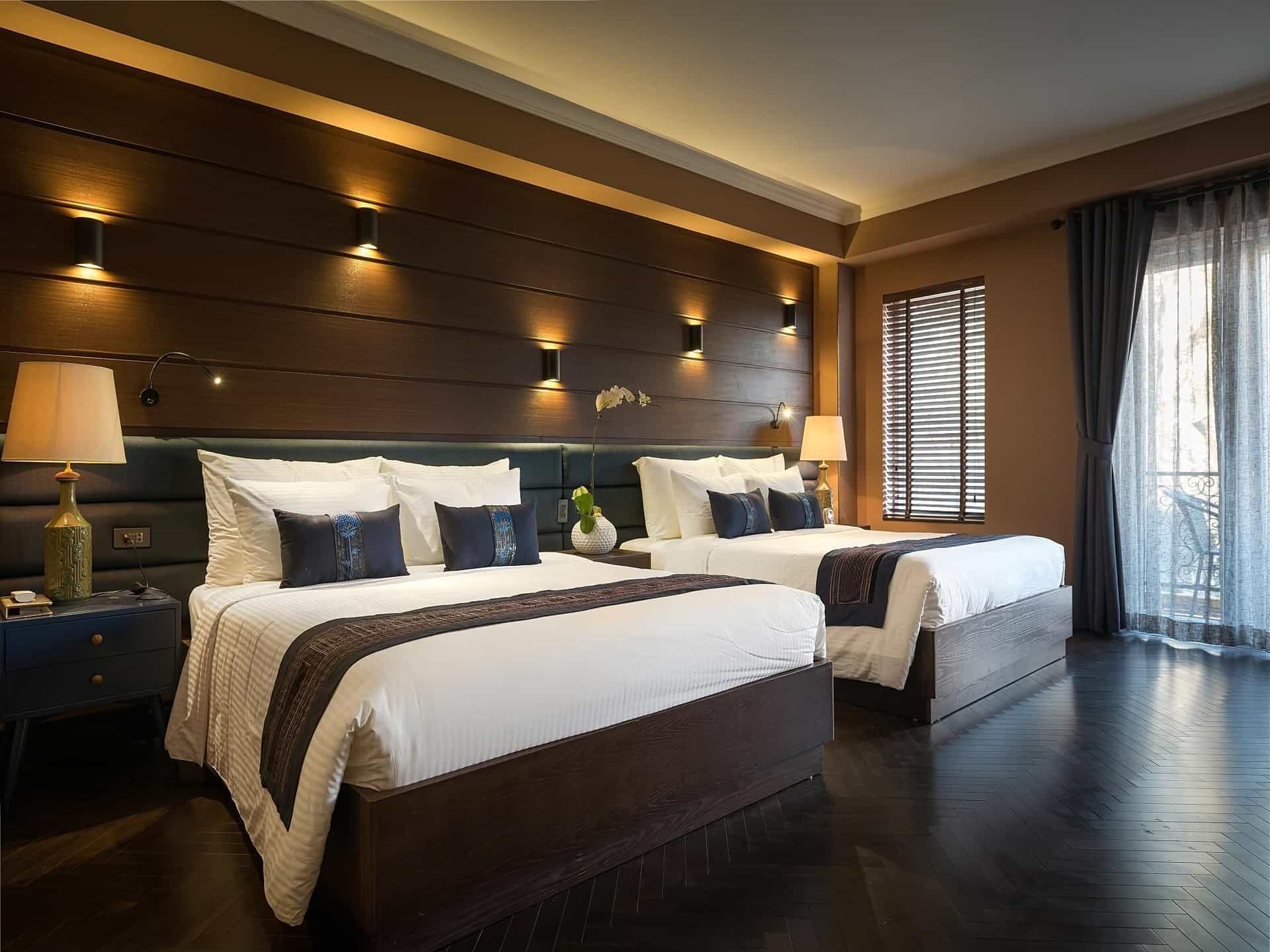 ALIANA BOUTIQUE SAPA HOTEL & SPA ALIANA BOUTIQUE SAPA HOTEL & SPA