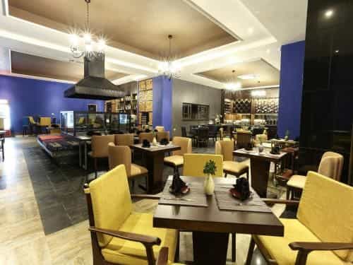 ALIANA BOUTIQUE SAPA HOTEL & SPA ALIANA BOUTIQUE SAPA HOTEL & SPA
