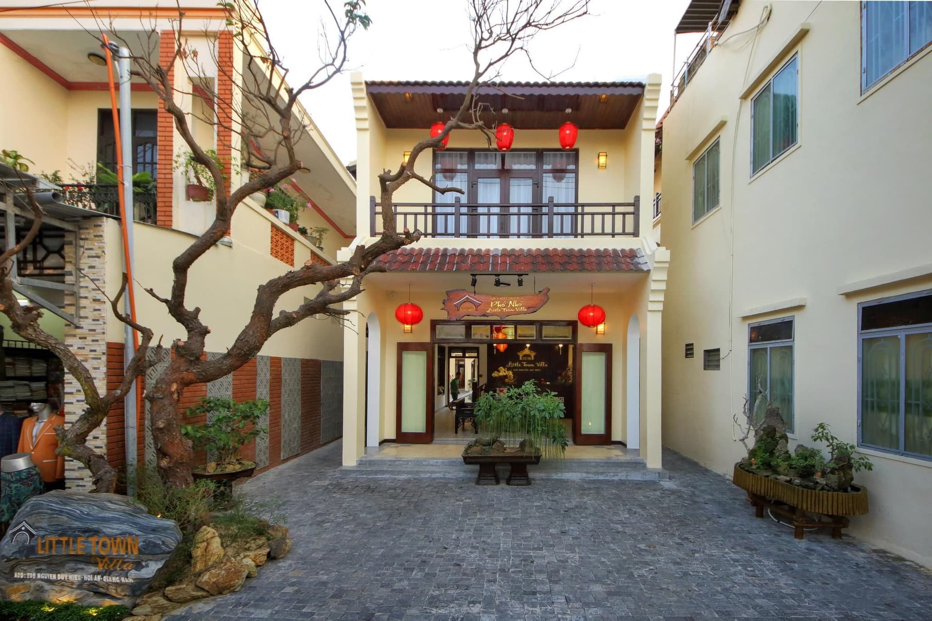 Little Town Villa Hoi An Little Town Villa Hoi An