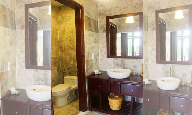 Deluxe Double Room, Pool View