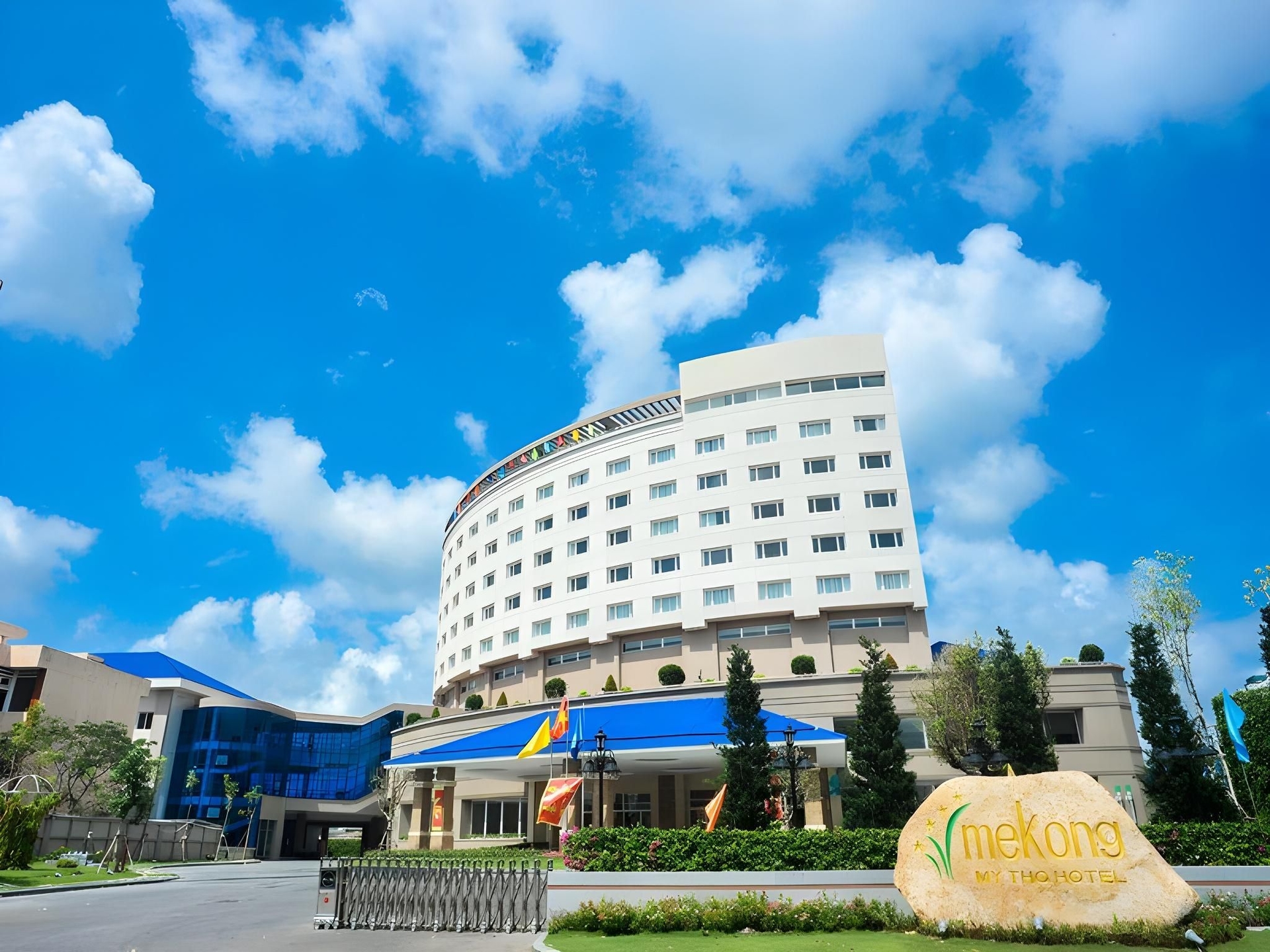 โรงแรมแม่โขง ไม โท (Mekong My Tho Hotel)0