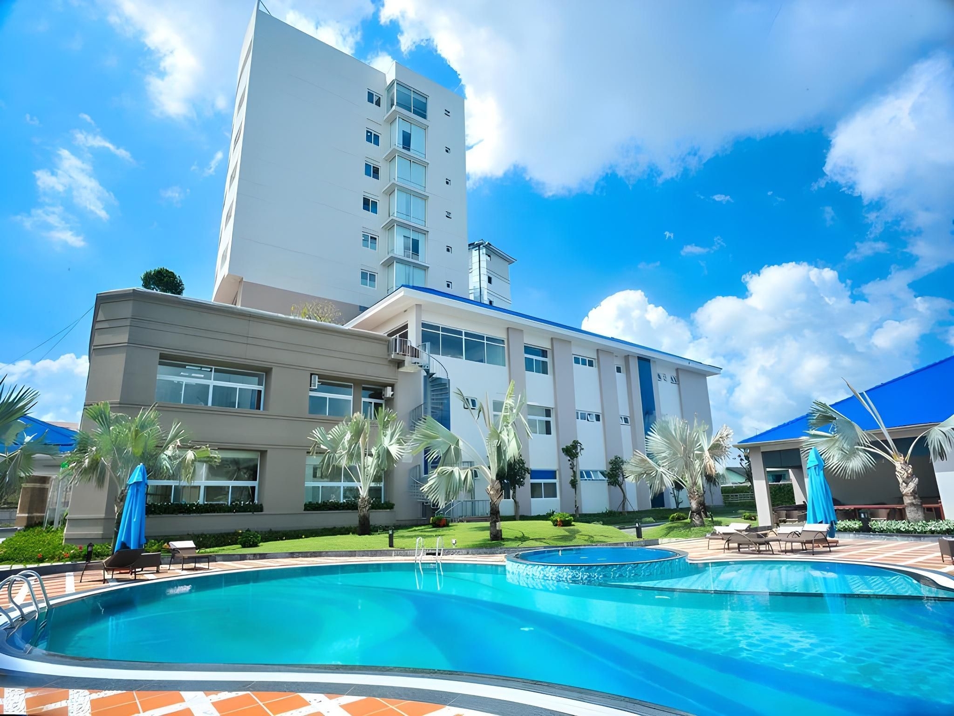 โรงแรมแม่โขง ไม โท (Mekong My Tho Hotel)1