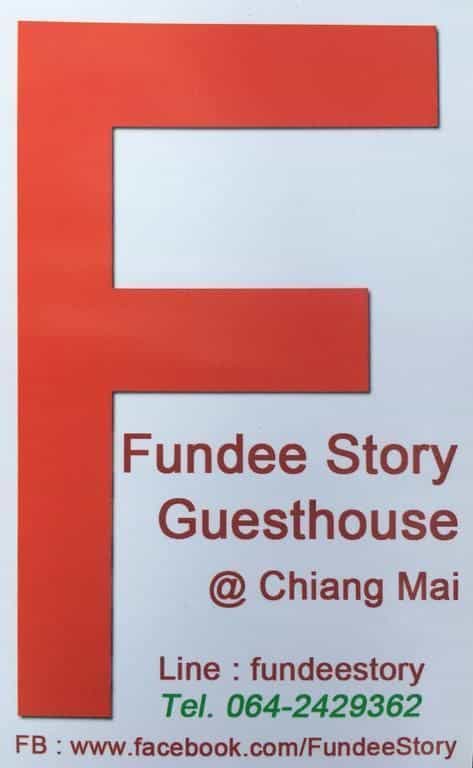 Fundee Story Guesthouse Fundee Story Guesthouse