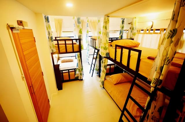 6-Bed in Mixed Dormitory Room