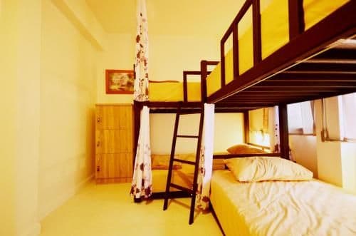 1 Person in 6-Bed Dormitory - Mixed