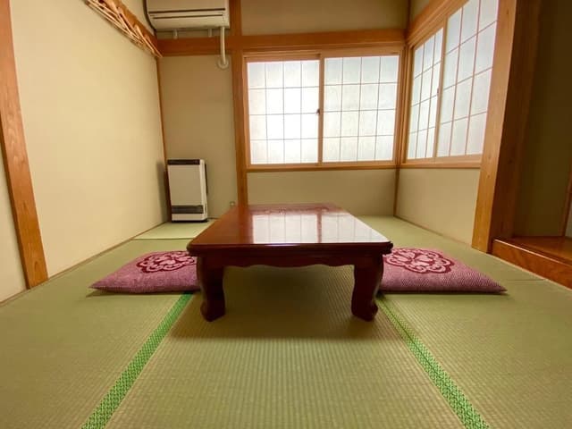 Standard Japanese Room
