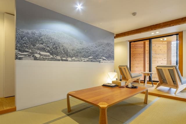 Traditional Room