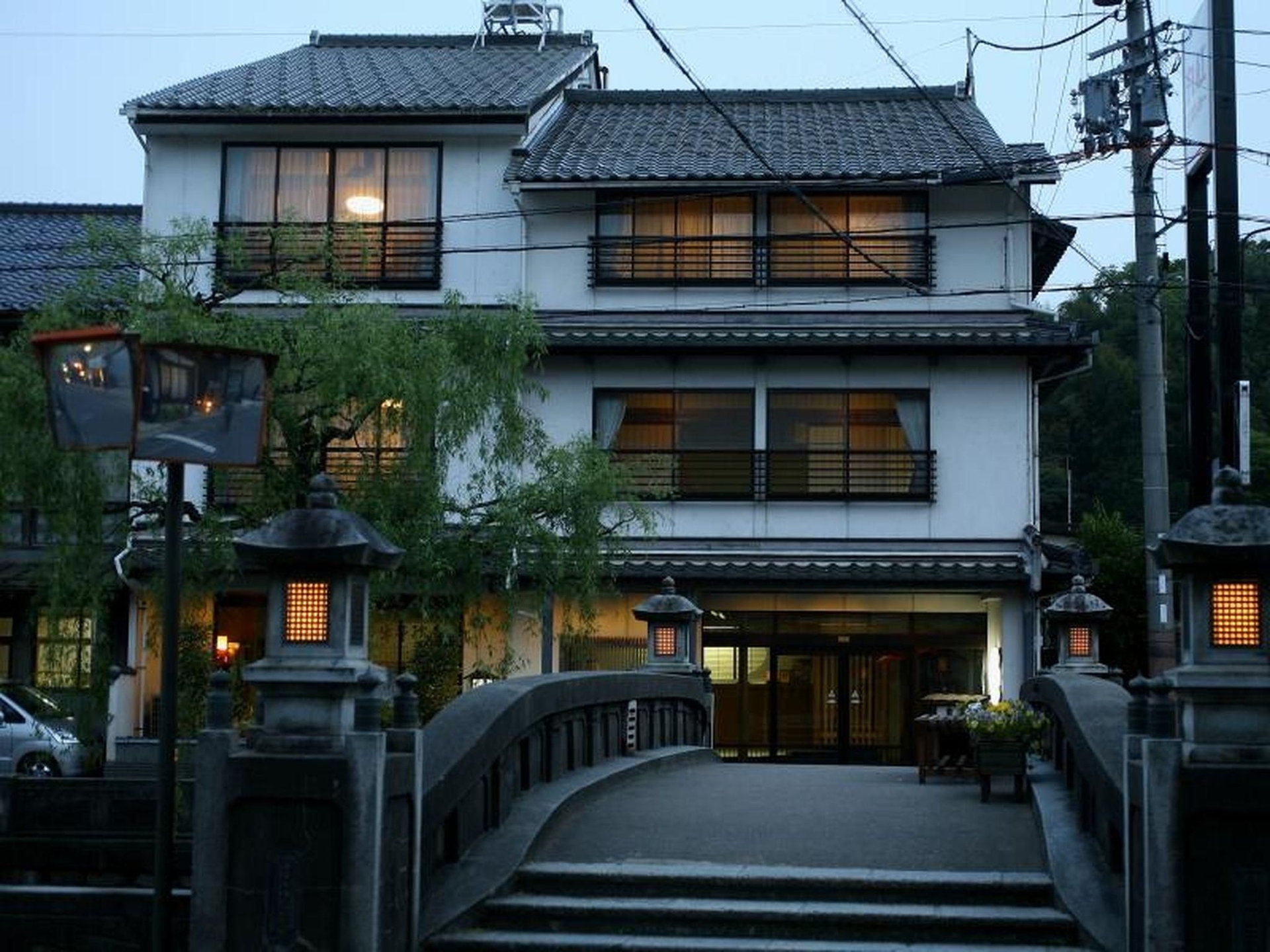 คิโนซากิ อ็อนเซ็น คาวากุจิยะ ฮ็อนคัง (Kinosaki Onsen Kawaguchiya Honkan)3
