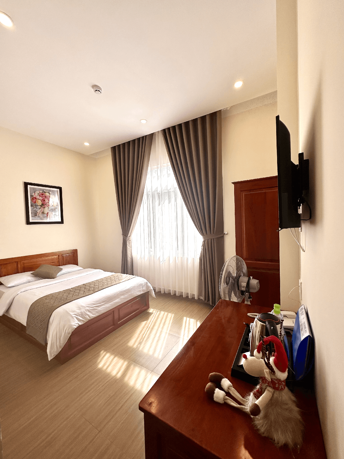 นาม ซวน พรีเมียม โฮเทล (Nam Xuan premium Hotel)1