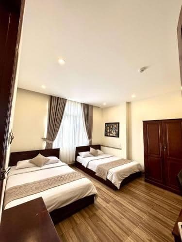 Deluxe Quadruple Room