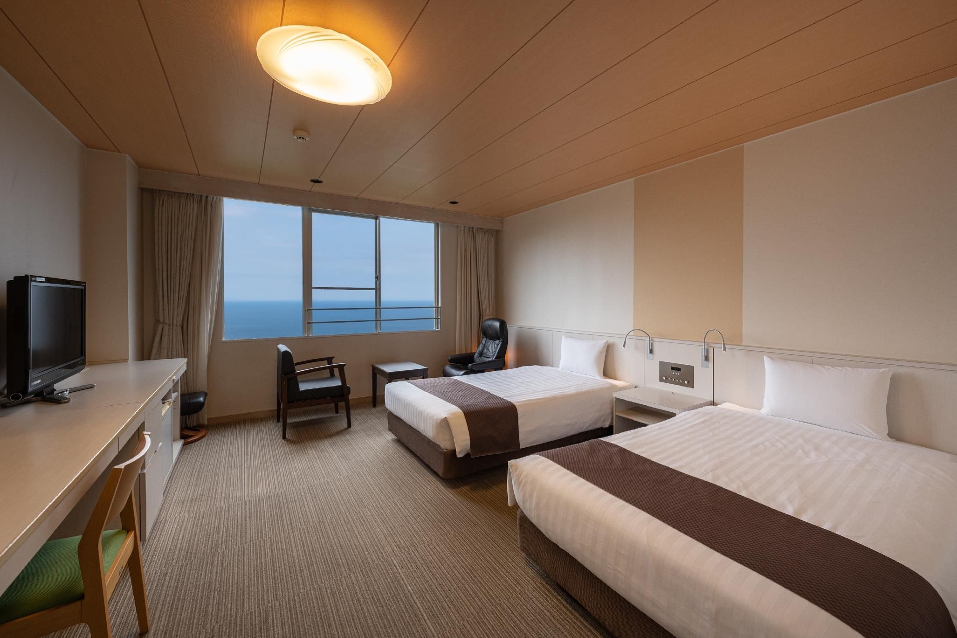 โรงแรมคาเมนอย อาตามิ แอนเน็กซ์ (KAMENOI HOTEL ATAMI ANNEX)3