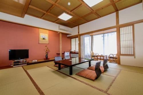 Japanese Style Deluxe Room