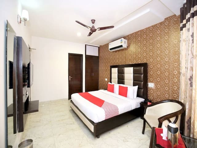 Double or Twin Room