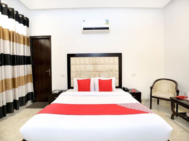 Double or Twin Room