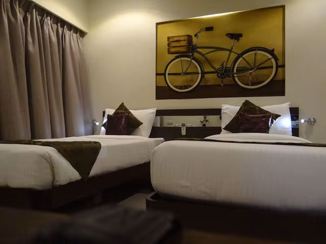 Executive Double or Twin Room