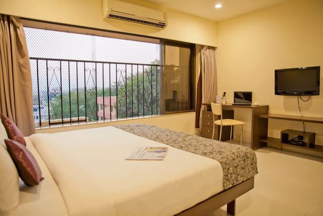 Club Double or Twin Room