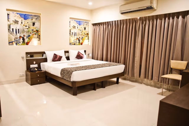 Club Double or Twin Room