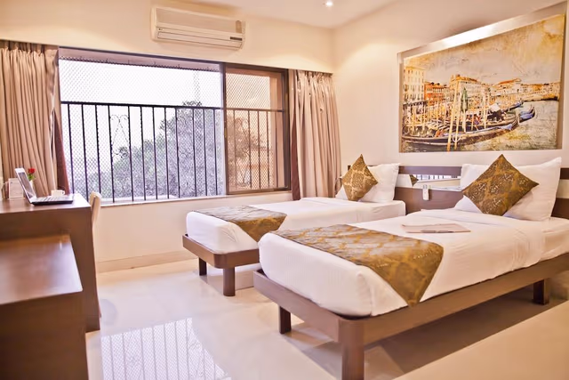 Executive Double or Twin Room