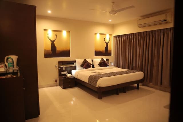 Club Double or Twin Room
