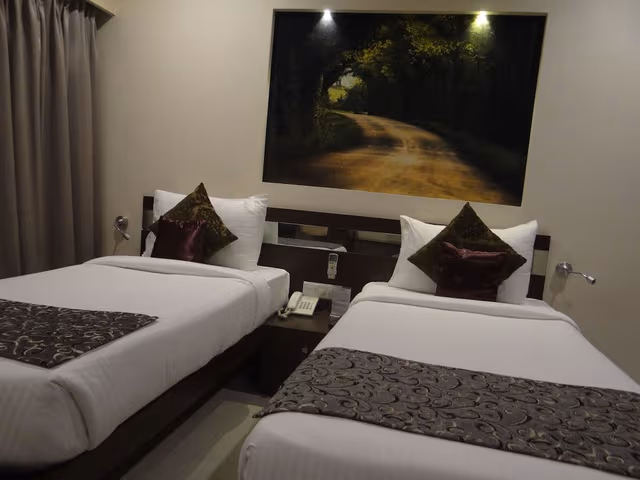 Executive Double or Twin Room