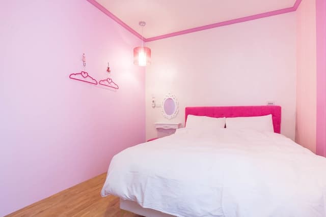 Romantic Double Room, 1 Double Bed