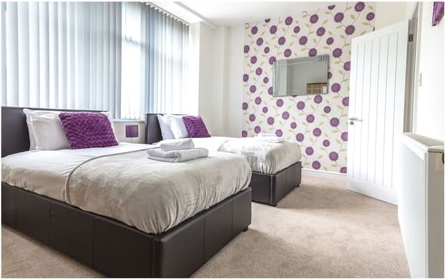 Apartment, 2 Bedrooms, Ensuite