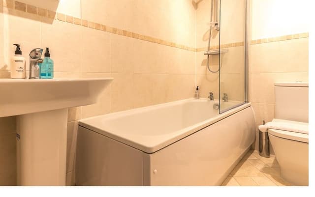 Apartment, 2 Bedrooms, Ensuite