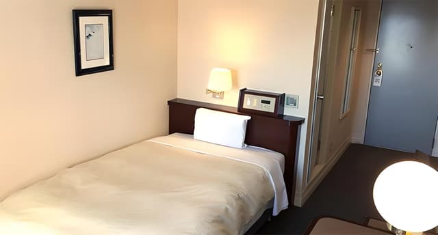 Semi Double Room - Smoking