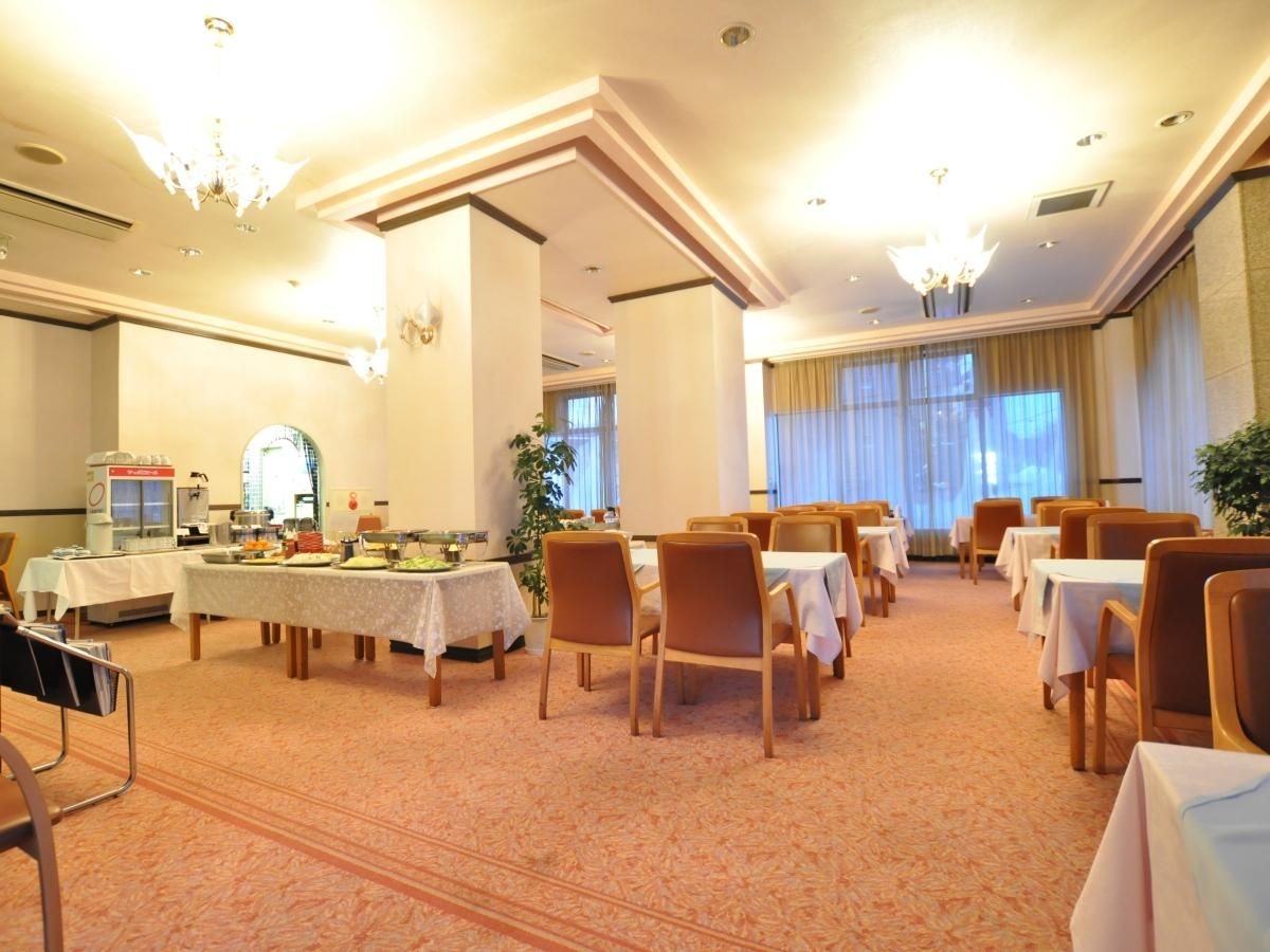 โรงแรมอะบาชิริ รอยัล (Abashiri Royal Hotel)2