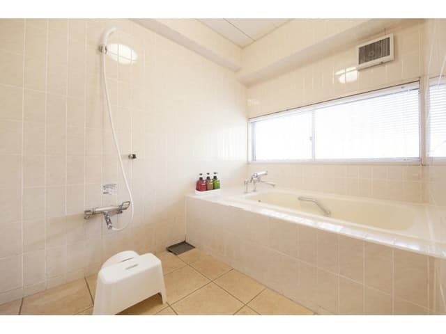 Pent house for families use(W/Washing Machine)