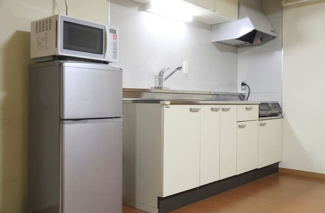 Pent house for families use(W/Washing Machine)