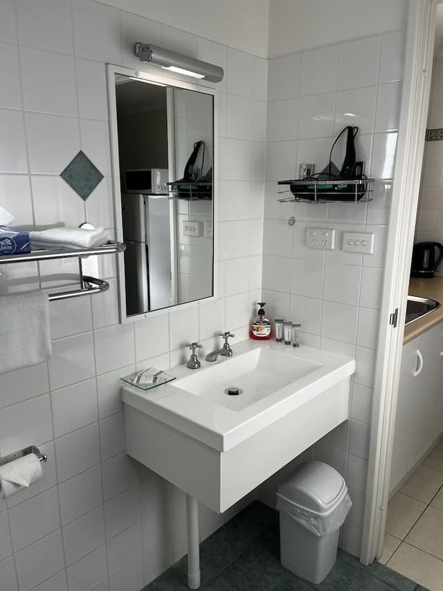 Executive Studio Apartment