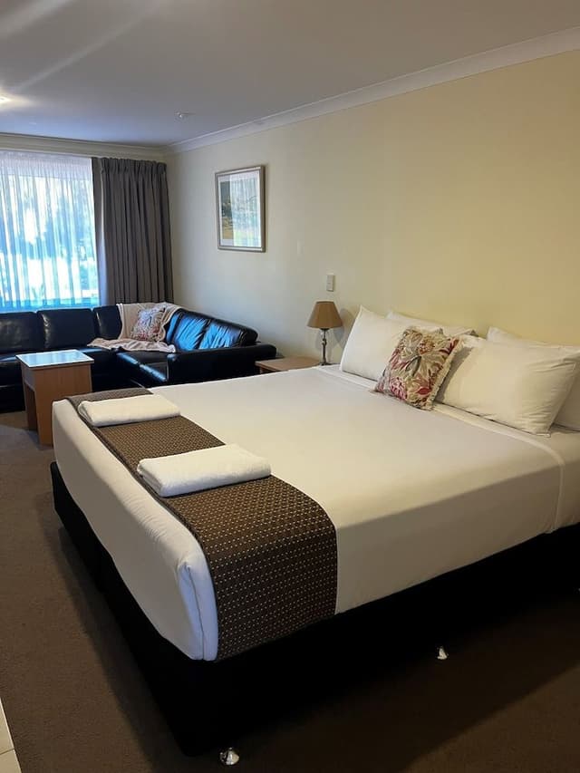 Executive Studio Apartment