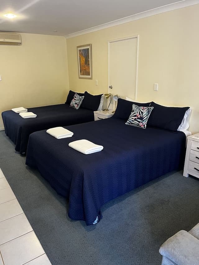Deluxe Queen Apartment