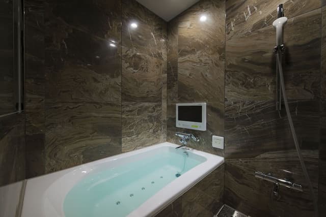 Basic Room, 1 Double Bed, Smoking, Refrigerator & Microwave