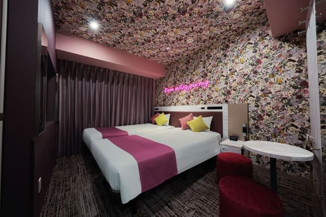 Kabuku Twin Room Non Smoking